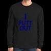 Ultra Cotton ® 100% Cotton Long Sleeve T Shirt Thumbnail