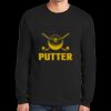 Ultra Cotton ® 100% Cotton Long Sleeve T Shirt Thumbnail