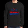 Ultra Cotton ® 100% Cotton Long Sleeve T Shirt Thumbnail