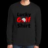 Ultra Cotton ® 100% Cotton Long Sleeve T Shirt Thumbnail