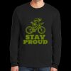 Ultra Cotton ® 100% Cotton Long Sleeve T Shirt Thumbnail