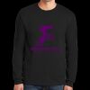 Ultra Cotton ® 100% Cotton Long Sleeve T Shirt Thumbnail
