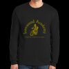 Ultra Cotton ® 100% Cotton Long Sleeve T Shirt Thumbnail