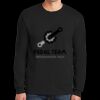 Ultra Cotton ® 100% Cotton Long Sleeve T Shirt Thumbnail