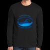 Ultra Cotton ® 100% Cotton Long Sleeve T Shirt Thumbnail