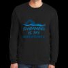 Ultra Cotton ® 100% Cotton Long Sleeve T Shirt Thumbnail
