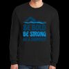 Ultra Cotton ® 100% Cotton Long Sleeve T Shirt Thumbnail