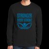 Ultra Cotton ® 100% Cotton Long Sleeve T Shirt Thumbnail