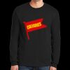 Ultra Cotton ® 100% Cotton Long Sleeve T Shirt Thumbnail