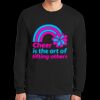 Ultra Cotton ® 100% Cotton Long Sleeve T Shirt Thumbnail