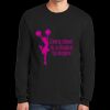 Ultra Cotton ® 100% Cotton Long Sleeve T Shirt Thumbnail