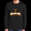 Ultra Cotton ® 100% Cotton Long Sleeve T Shirt Thumbnail