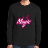 Ultra Cotton ® 100% Cotton Long Sleeve T Shirt Thumbnail
