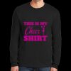 Ultra Cotton ® 100% Cotton Long Sleeve T Shirt Thumbnail