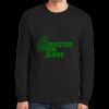 Ultra Cotton ® 100% Cotton Long Sleeve T Shirt Thumbnail