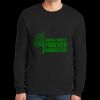 Ultra Cotton ® 100% Cotton Long Sleeve T Shirt Thumbnail
