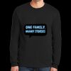 Ultra Cotton ® 100% Cotton Long Sleeve T Shirt Thumbnail