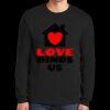 Ultra Cotton ® 100% Cotton Long Sleeve T Shirt Thumbnail