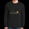 Ultra Cotton ® 100% Cotton Long Sleeve T Shirt Thumbnail