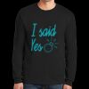 Ultra Cotton ® 100% Cotton Long Sleeve T Shirt Thumbnail