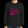 Ultra Cotton ® 100% Cotton Long Sleeve T Shirt Thumbnail