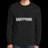Ultra Cotton ® 100% Cotton Long Sleeve T Shirt Thumbnail