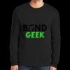 Ultra Cotton ® 100% Cotton Long Sleeve T Shirt Thumbnail