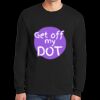 Ultra Cotton ® 100% Cotton Long Sleeve T Shirt Thumbnail