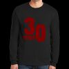 Ultra Cotton ® 100% Cotton Long Sleeve T Shirt Thumbnail