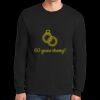 Ultra Cotton ® 100% Cotton Long Sleeve T Shirt Thumbnail