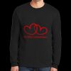Ultra Cotton ® 100% Cotton Long Sleeve T Shirt Thumbnail