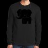 Ultra Cotton ® 100% Cotton Long Sleeve T Shirt Thumbnail