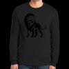 Ultra Cotton ® 100% Cotton Long Sleeve T Shirt Thumbnail