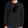 Ultra Cotton ® 100% Cotton Long Sleeve T Shirt Thumbnail
