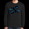 Ultra Cotton ® 100% Cotton Long Sleeve T Shirt Thumbnail