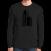 Ultra Cotton ® 100% Cotton Long Sleeve T Shirt Thumbnail