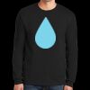 Ultra Cotton ® 100% Cotton Long Sleeve T Shirt Thumbnail