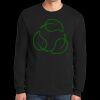Ultra Cotton ® 100% Cotton Long Sleeve T Shirt Thumbnail