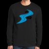 Ultra Cotton ® 100% Cotton Long Sleeve T Shirt Thumbnail