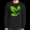 Ultra Cotton ® 100% Cotton Long Sleeve T Shirt Thumbnail