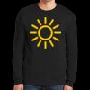 Ultra Cotton ® 100% Cotton Long Sleeve T Shirt Thumbnail