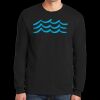 Ultra Cotton ® 100% Cotton Long Sleeve T Shirt Thumbnail