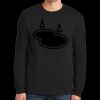 Ultra Cotton ® 100% Cotton Long Sleeve T Shirt Thumbnail