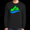 Ultra Cotton ® 100% Cotton Long Sleeve T Shirt Thumbnail