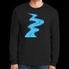 Ultra Cotton ® 100% Cotton Long Sleeve T Shirt Thumbnail