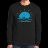 Ultra Cotton ® 100% Cotton Long Sleeve T Shirt Thumbnail