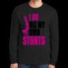 Ultra Cotton ® 100% Cotton Long Sleeve T Shirt Thumbnail