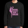 Ultra Cotton ® 100% Cotton Long Sleeve T Shirt Thumbnail