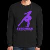 Ultra Cotton ® 100% Cotton Long Sleeve T Shirt Thumbnail