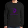 Ultra Cotton ® 100% Cotton Long Sleeve T Shirt Thumbnail